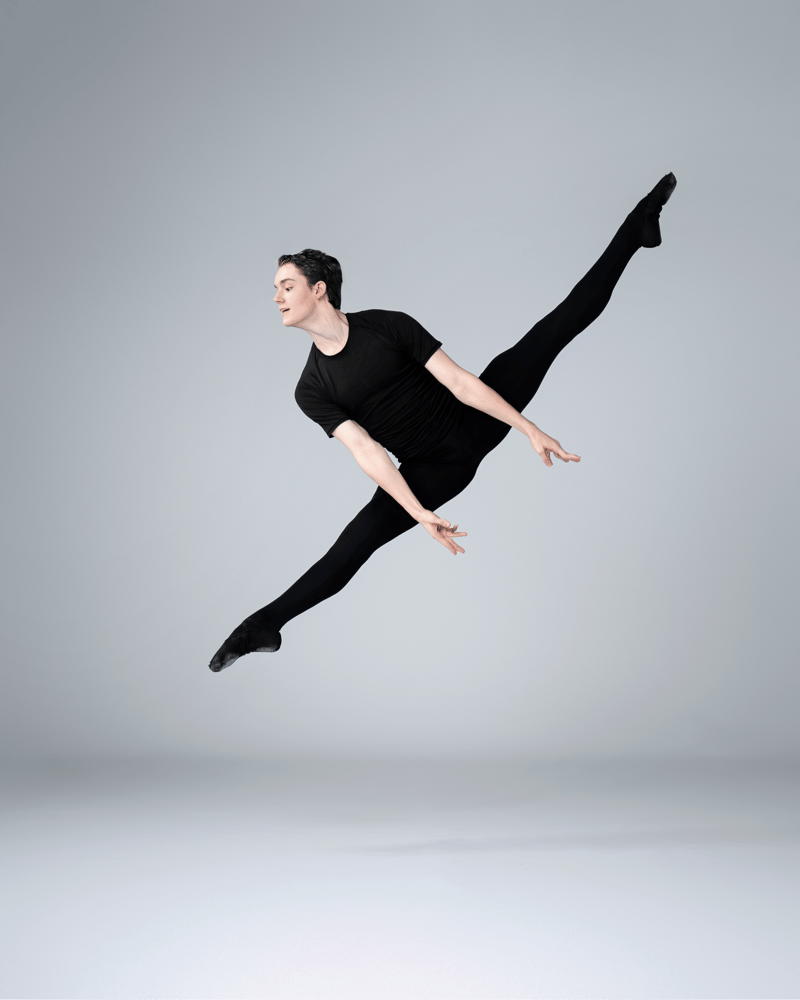 Devin Griffith — Classical dancer, United States