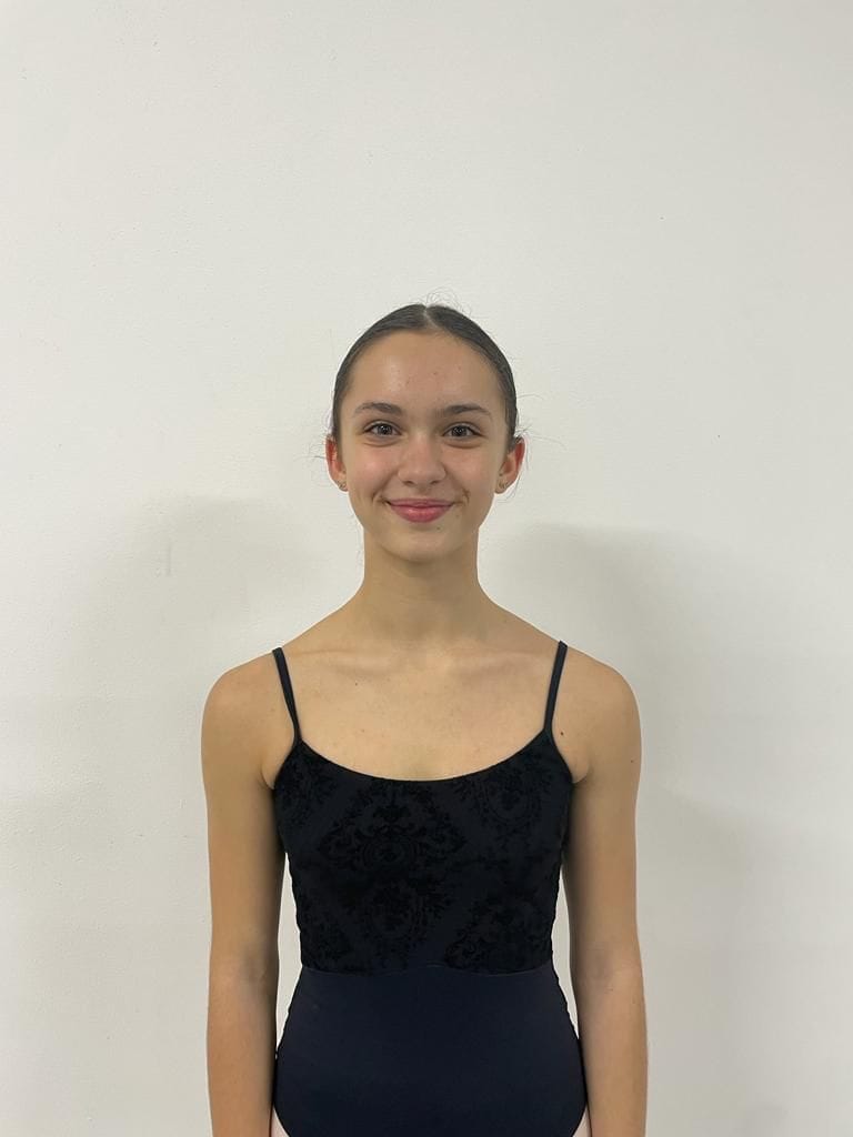 Chiara Scartoni — Contemporary dancer, Italy