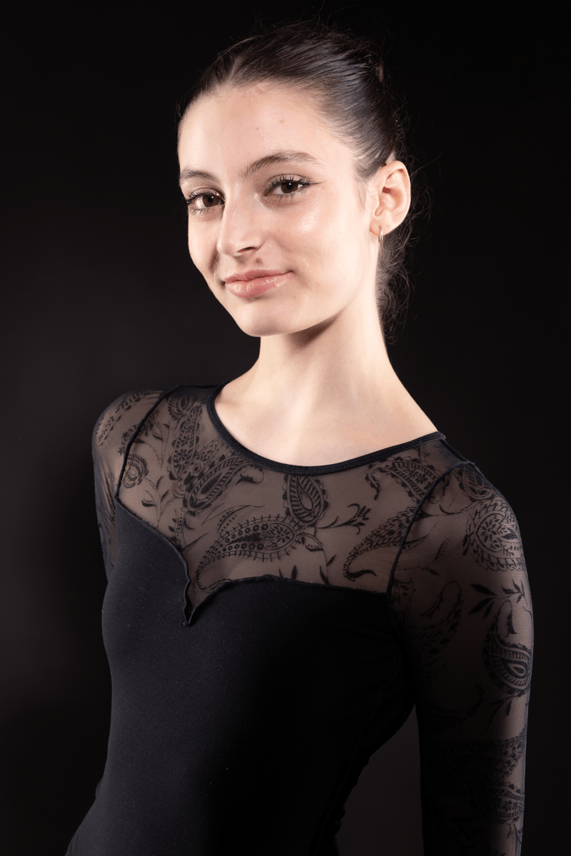 Giulia Mandelli — Classical dancer, Capriate San Gervasio, Italy