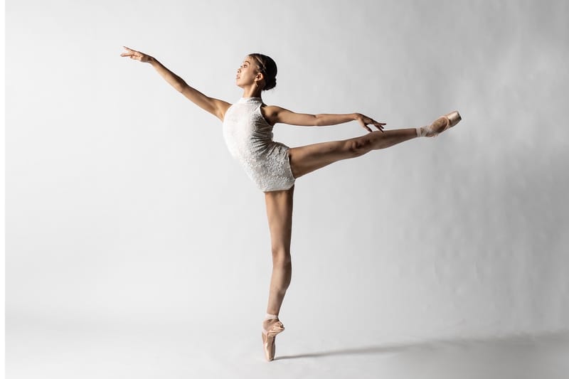 Nanaho Nakajima — Classical dancer, Japan