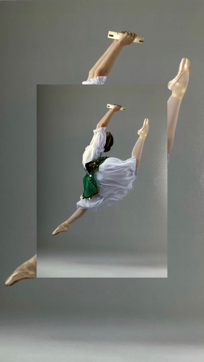 Chiara Albolino — Classical dancer, Italy