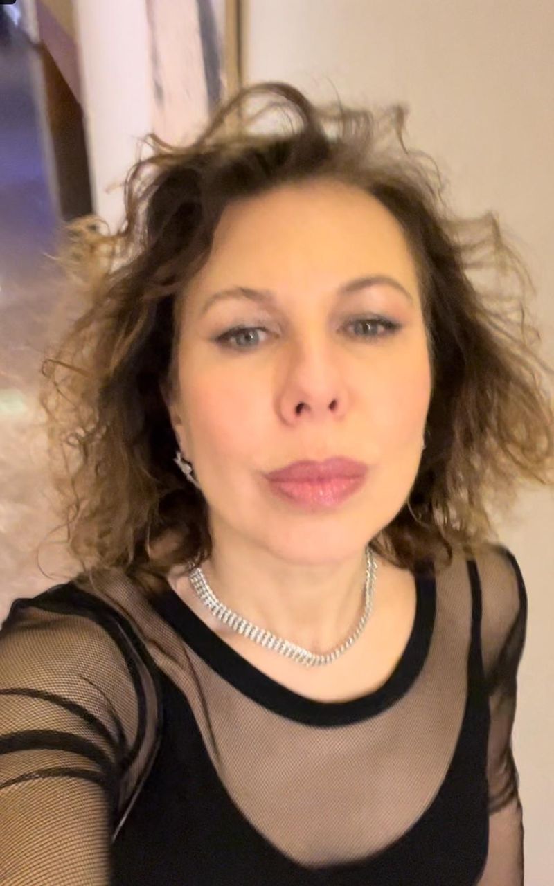 Liudmila Holub — dancer, Belarus
