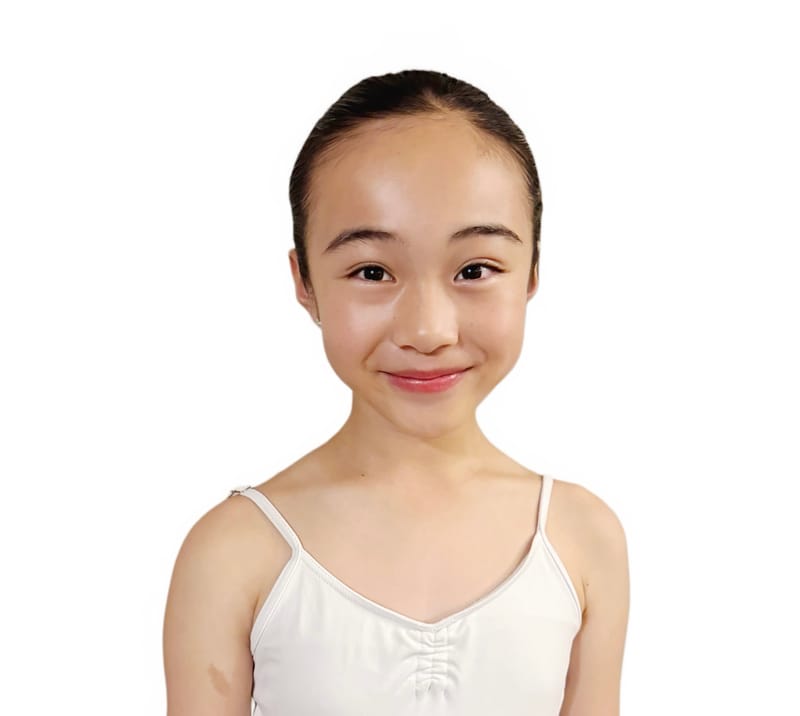 Rin Hamanaka — Classical dancer, Japan