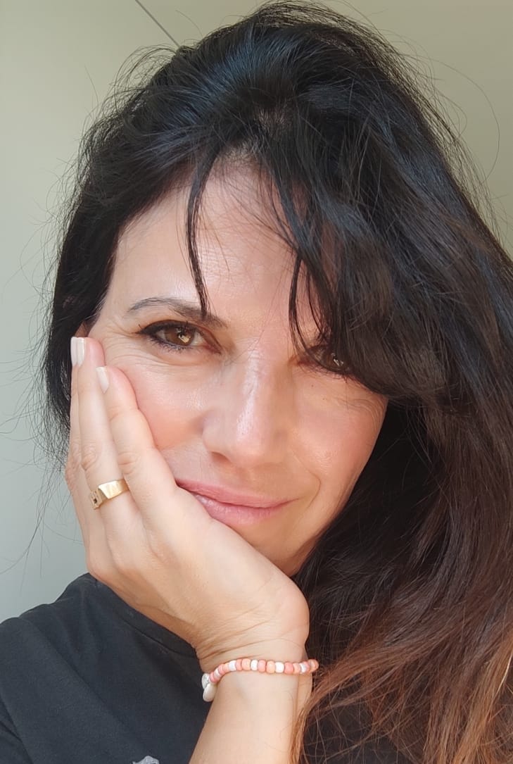 Laura Marcela Aguilera — dancer, Argentina