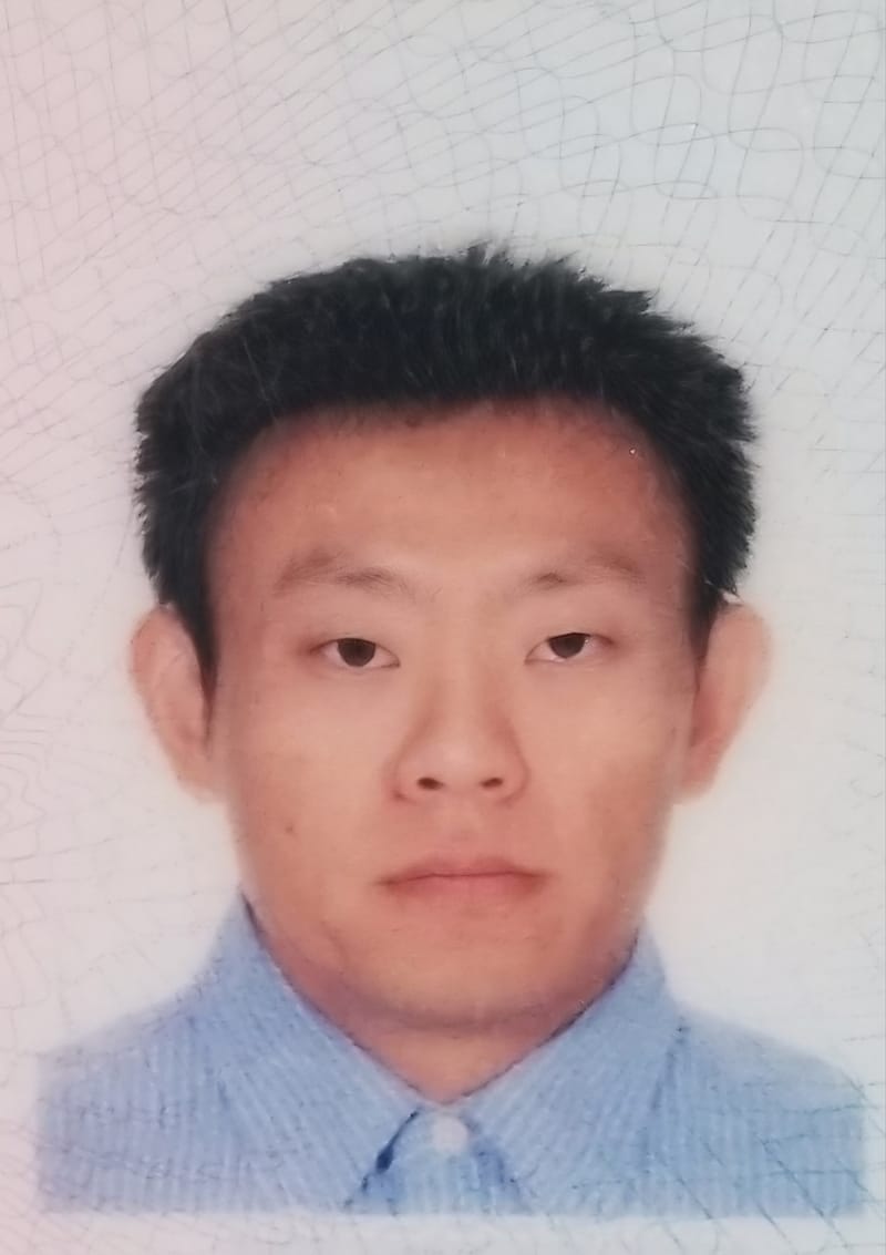 Jiancong Ren — dancer