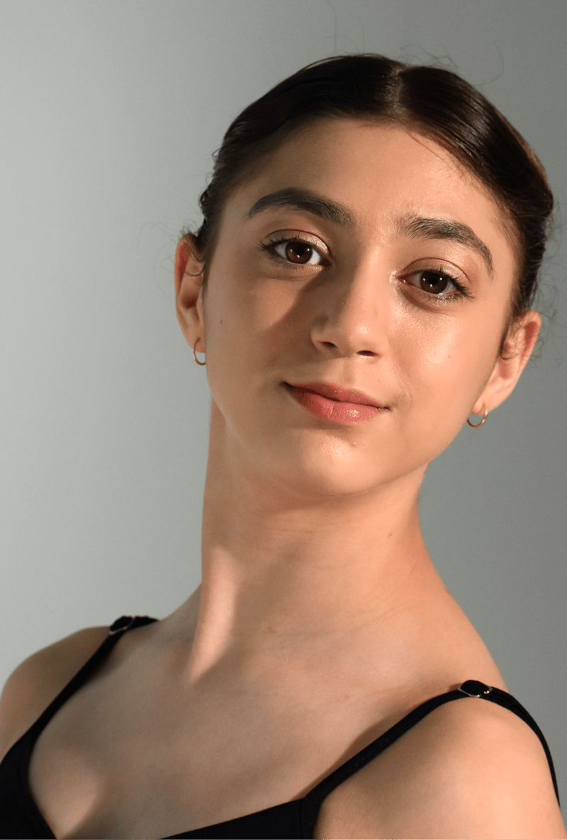 Samantha Beals — dancer