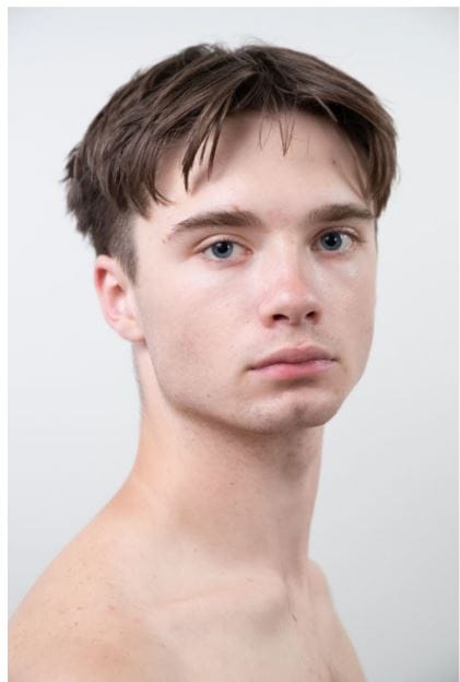 Joseph Dufty — Classical dancer, Australia