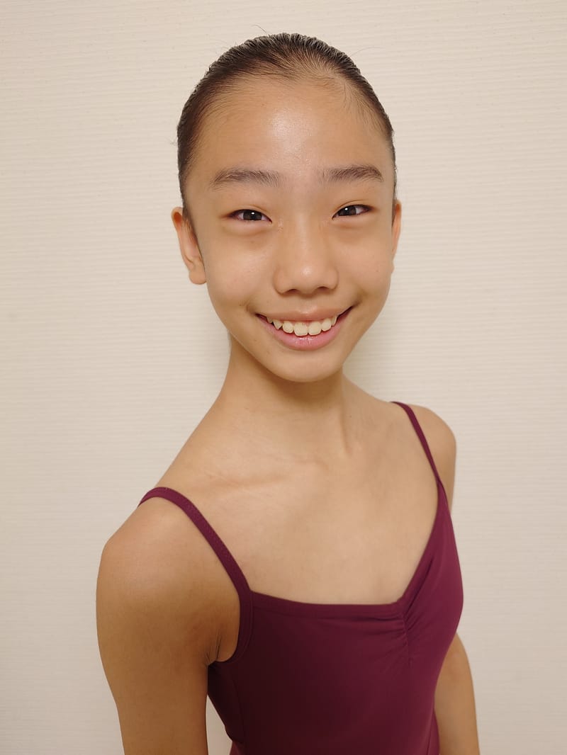 MACHI YUKAWA — Classical dancer, Japan