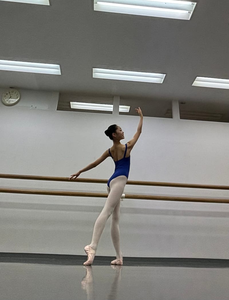 Hina Ishikawa — dancer, Japan