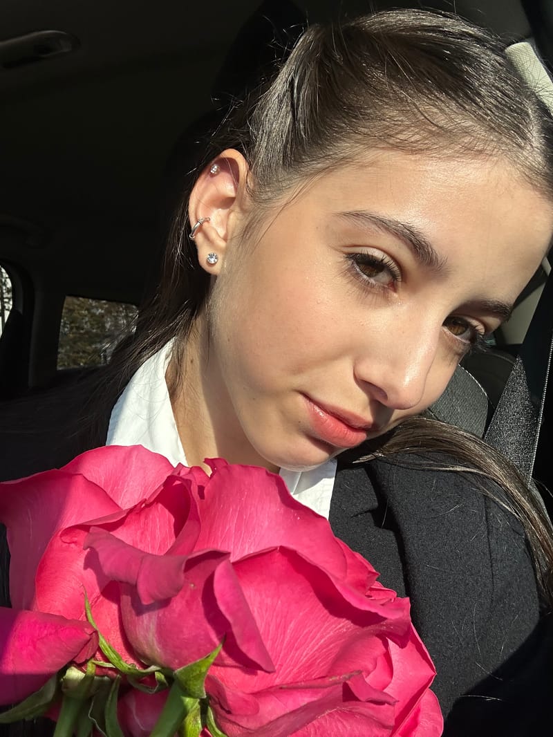 Ivana Dedovich — Classical dancer, Belarus