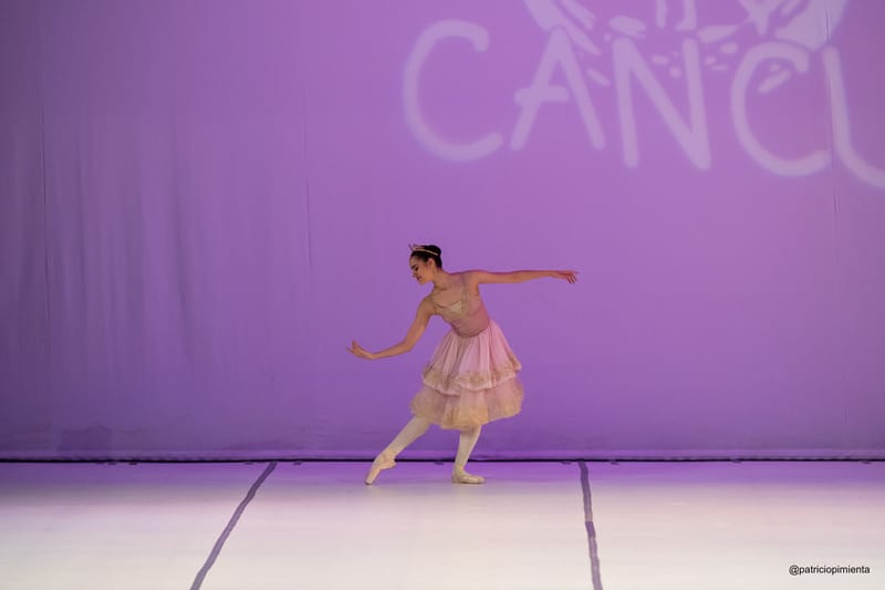 Vanessa Sandoval — dancer, Mexico