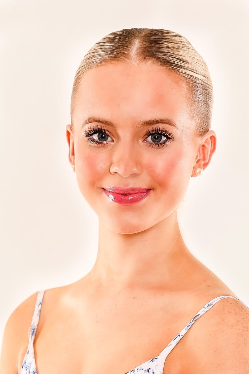Soraya Sullivan — Classical dancer, Australia