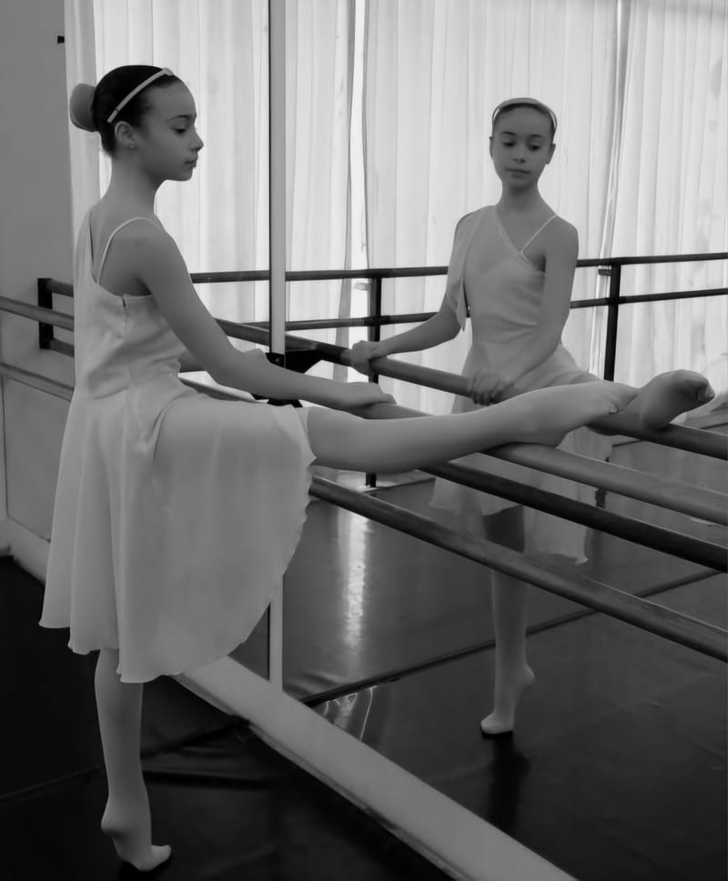 Florencia Nuñez — dancer, Argentina