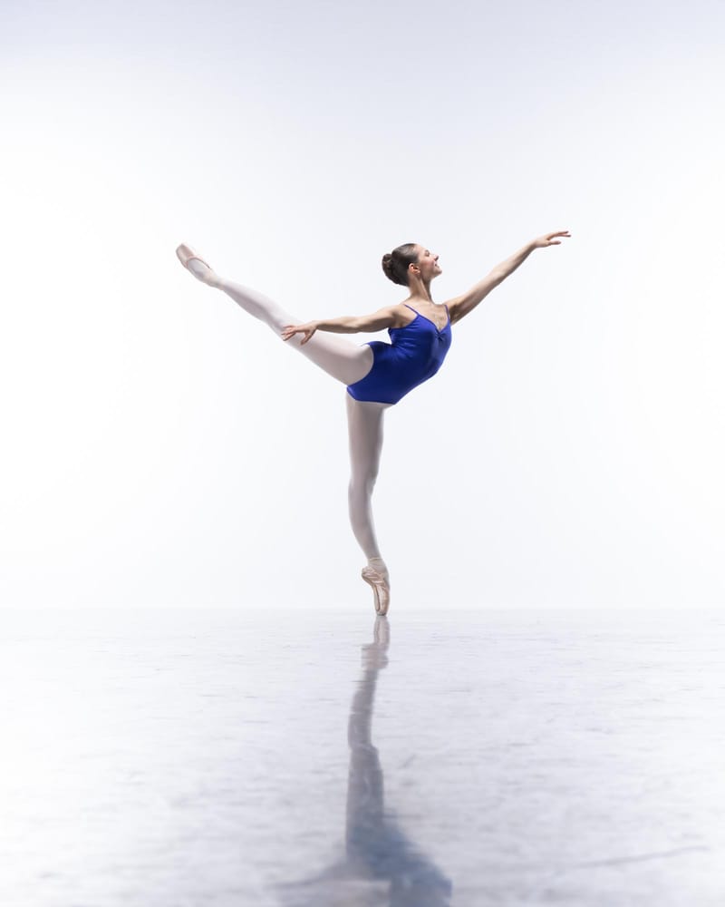 Madeline Halkos — Classical dancer, United States