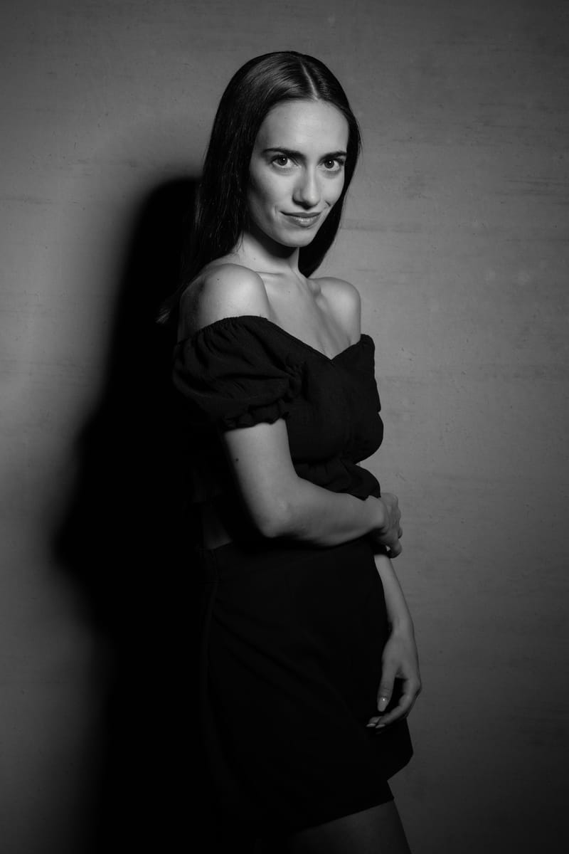 Ida Frau — Neoclassical dancer