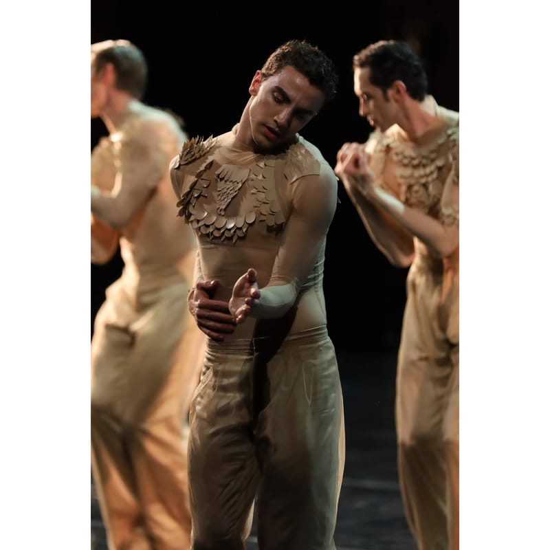 Domenico Di Cristo — Classical dancer