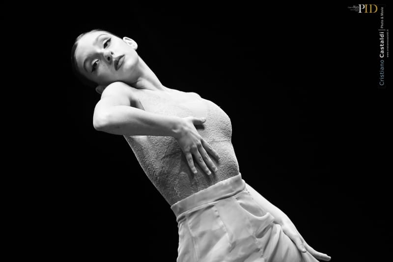 Giorgia Galeota — Classical dancer
