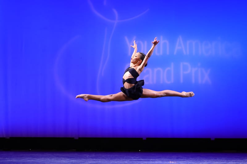 Savannah Jackson — Classical dancer, United States