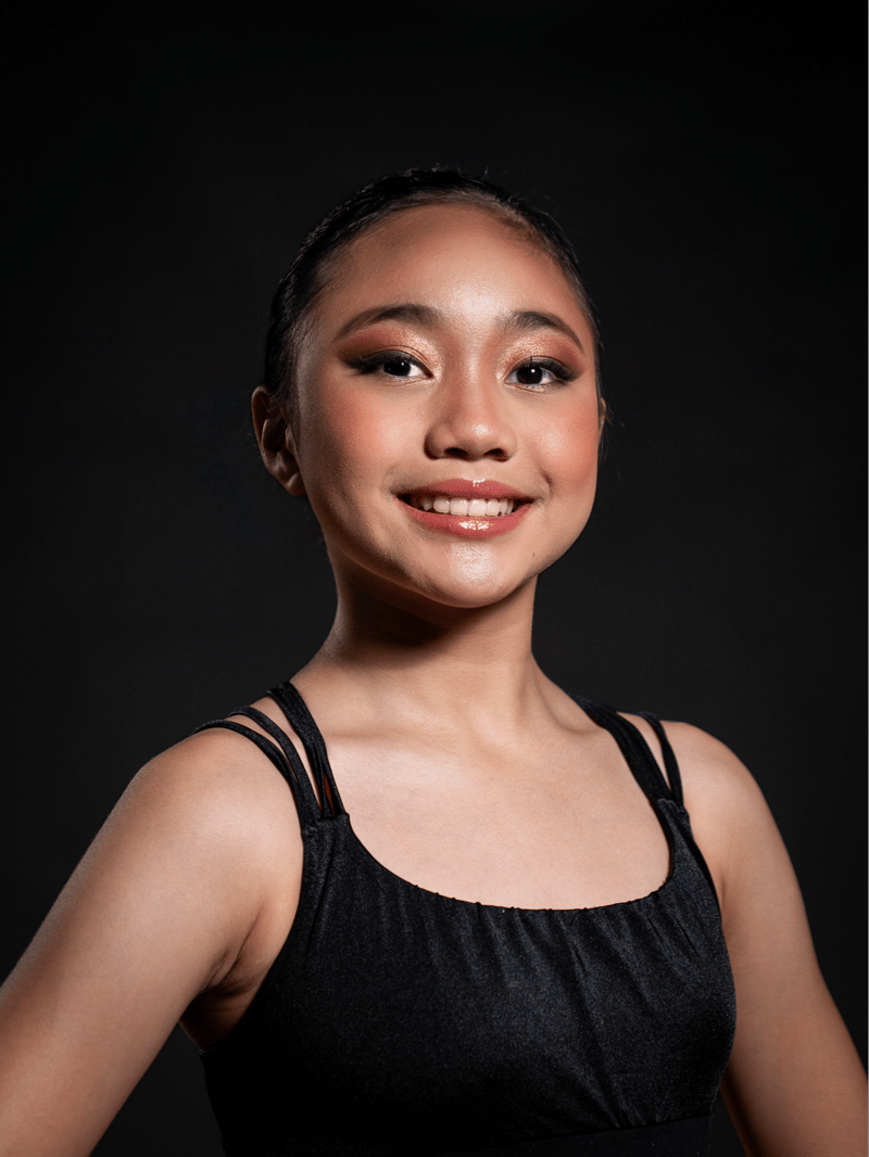 Amidala Josial Aguirre — Classical dancer, Philippines