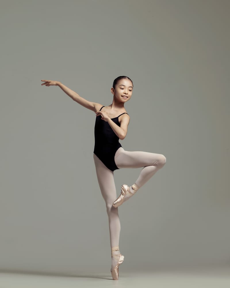 Ye Rin Lee — Classical dancer, South Korea