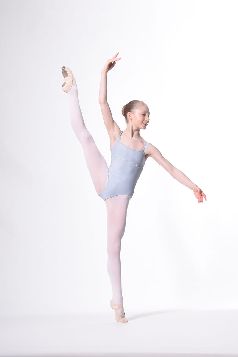 Ruby Miethke — Classical dancer, Australia