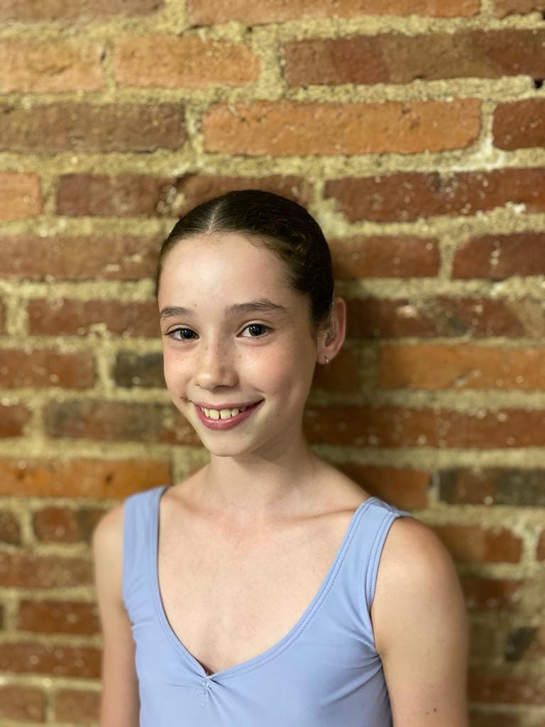 Laia Muñoz Lopez — Classical dancer, Spain