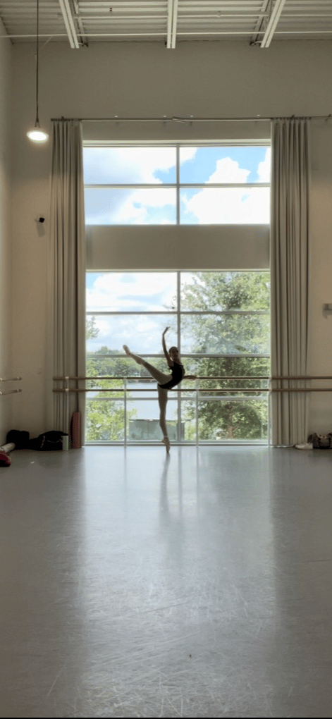 Sophia Torres — Classical dancer