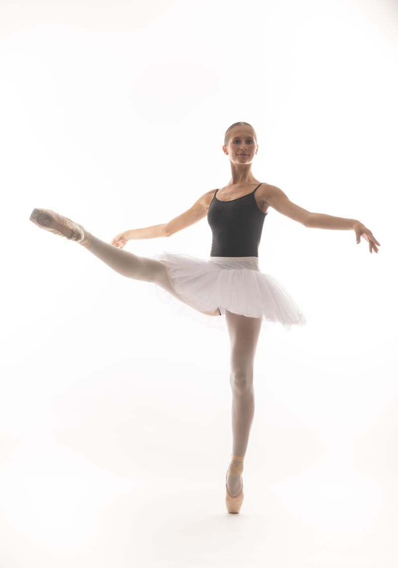 Valentine Chaumet — Classical dancer, France