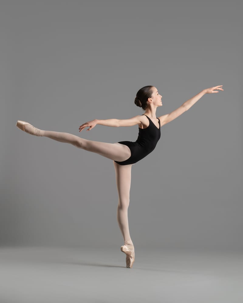 Juliana Petrie — Classical dancer, United States