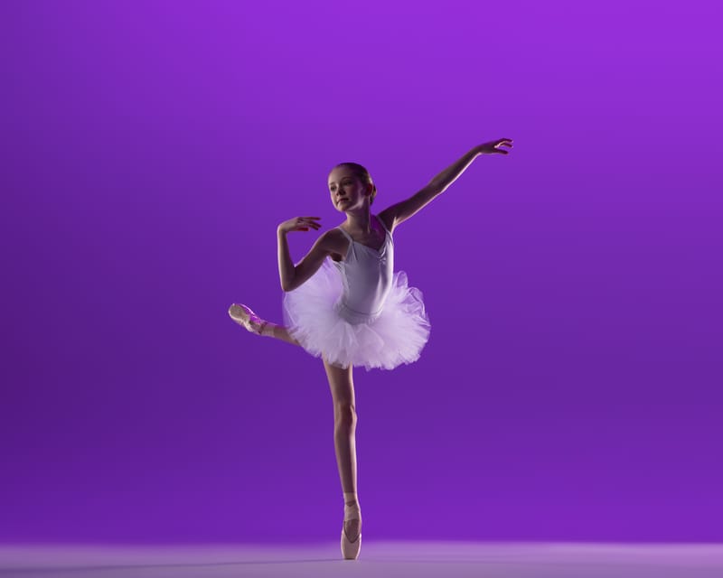 Hannah Heath — Classical dancer, United States