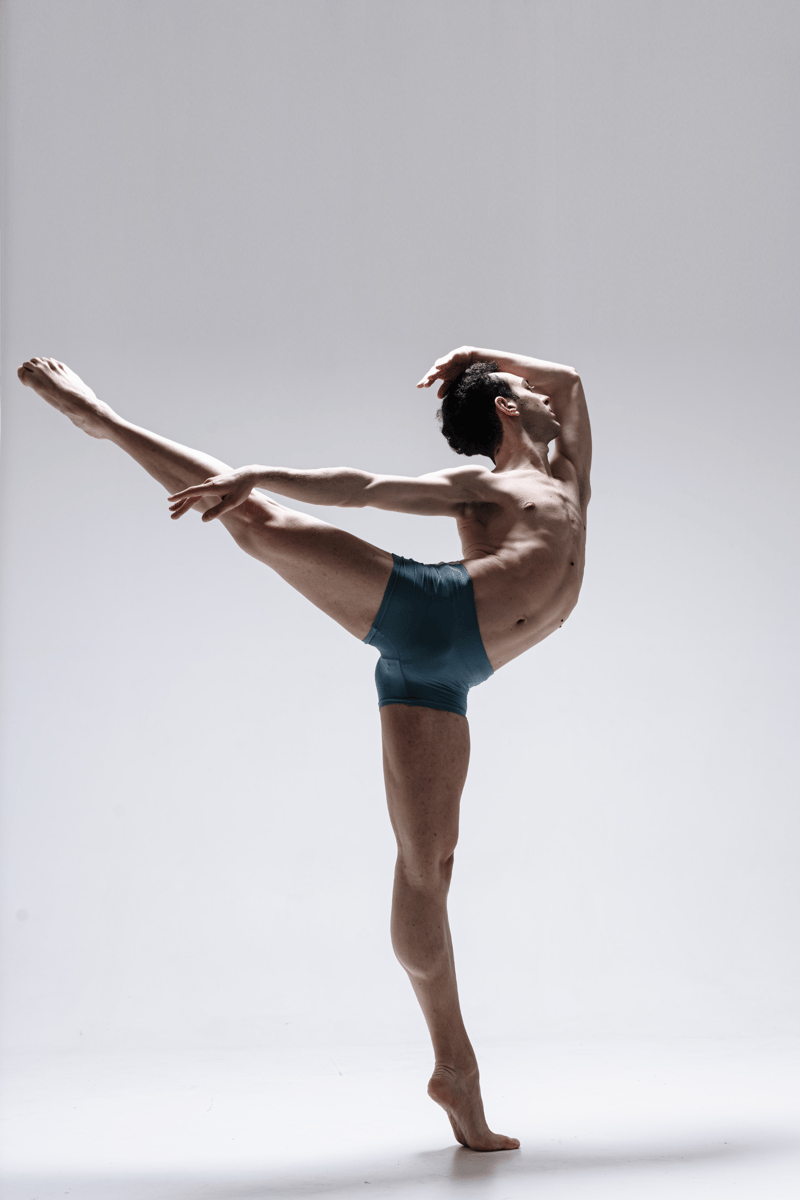 Giancarlo Di Guida — Classical dancer