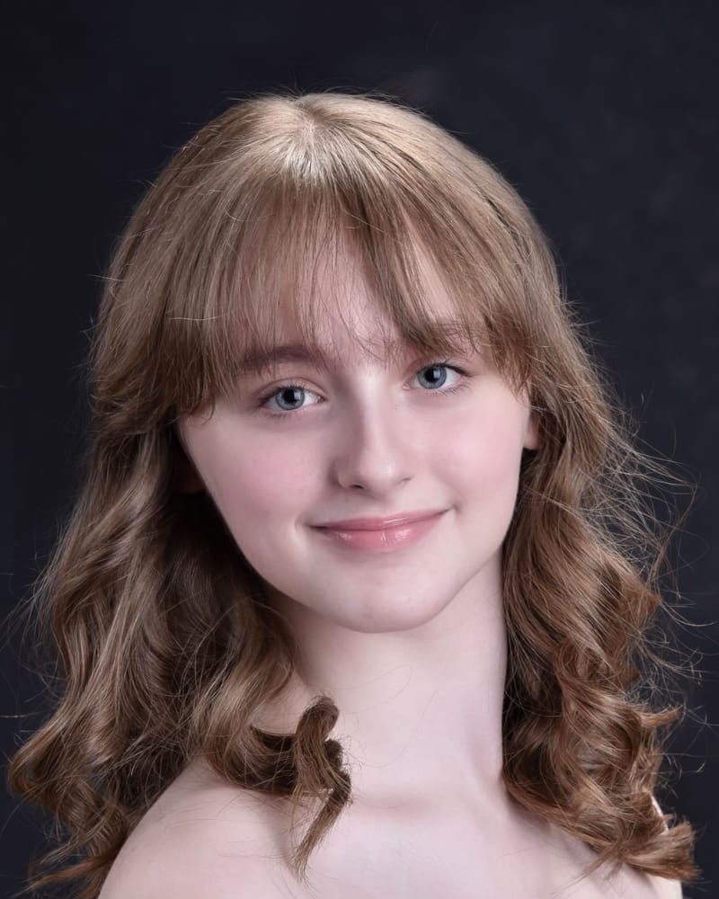 Sydnie Hile — Classical dancer, United States