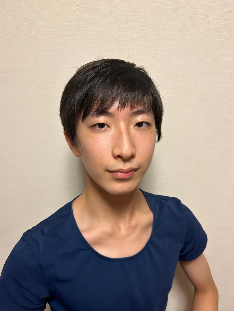 Reo HASHIKURA — dancer