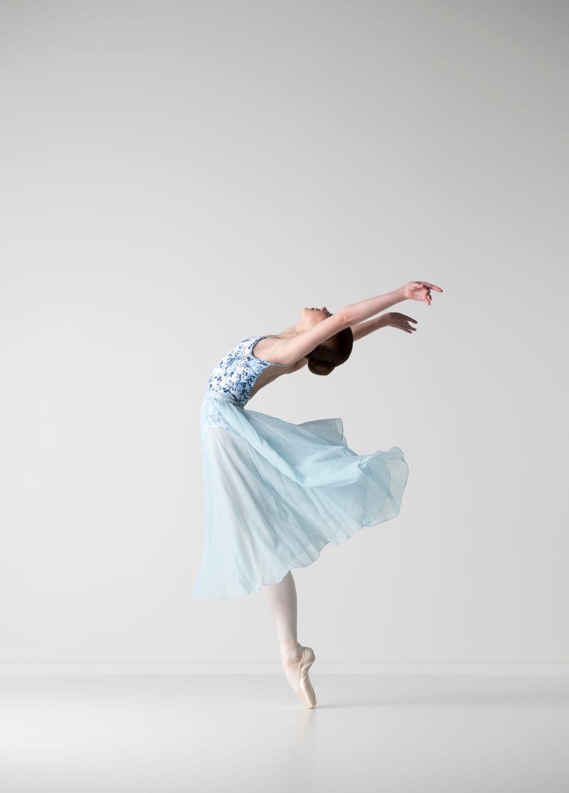 Mikaela Shedden — Classical dancer, Australia