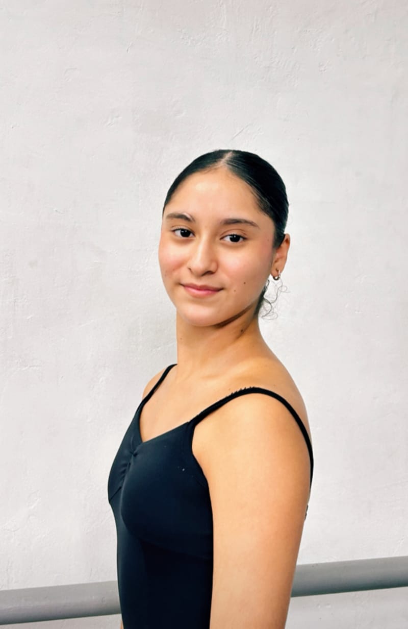 Anyel Victoria — dancer, Mexico