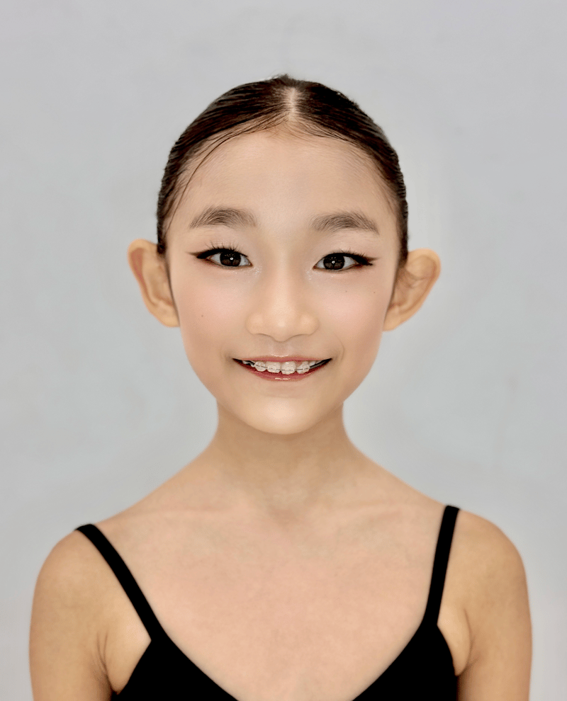 Lina Kim — Classical dancer, Canada