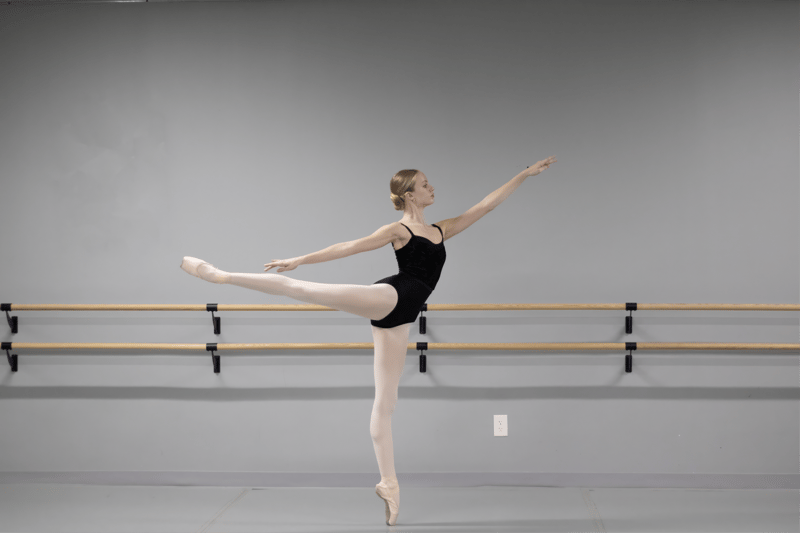 Ella Way — Classical dancer, PITTSBURGH, United States