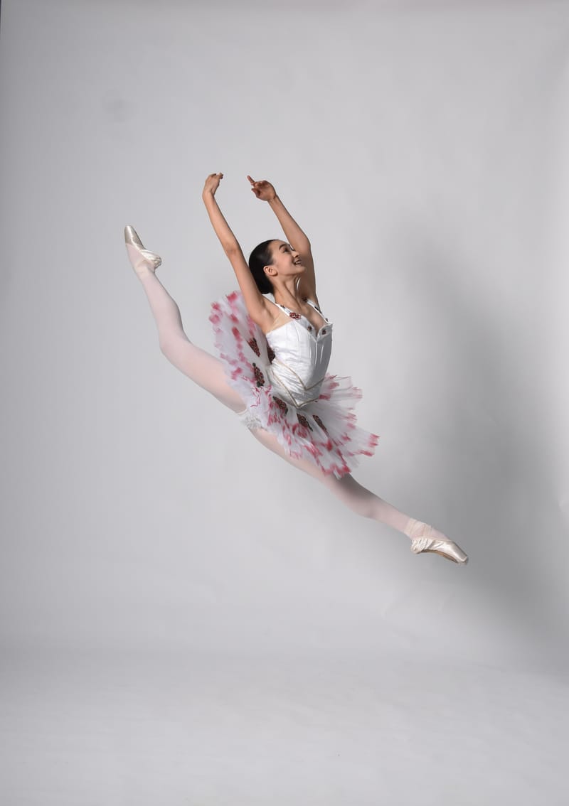 Nina Penny — Classical dancer, Australia