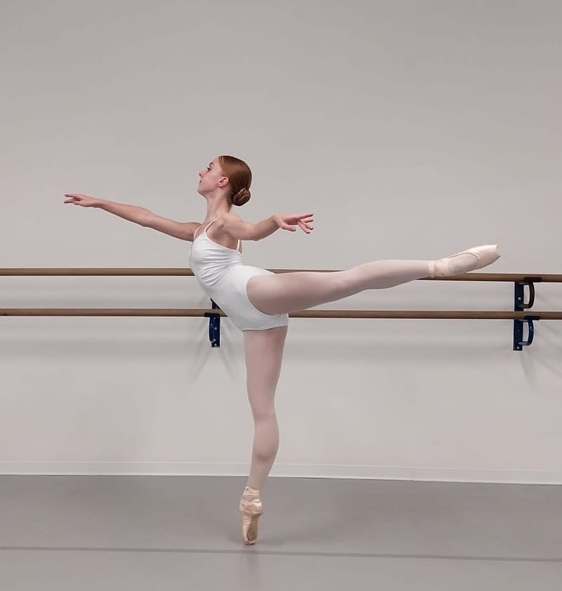 Giorgia Maule — Classical dancer, Italy