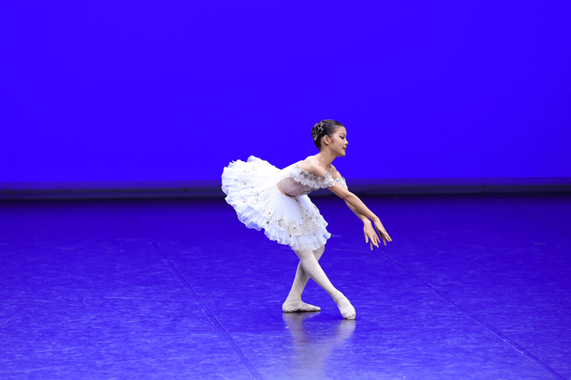Sarah Le Van — dancer, France