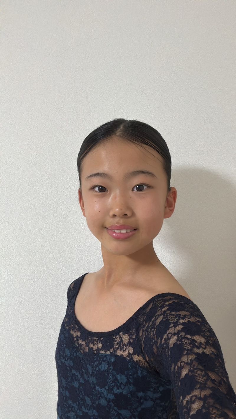 Yuna Matsumura — dancer, Japan