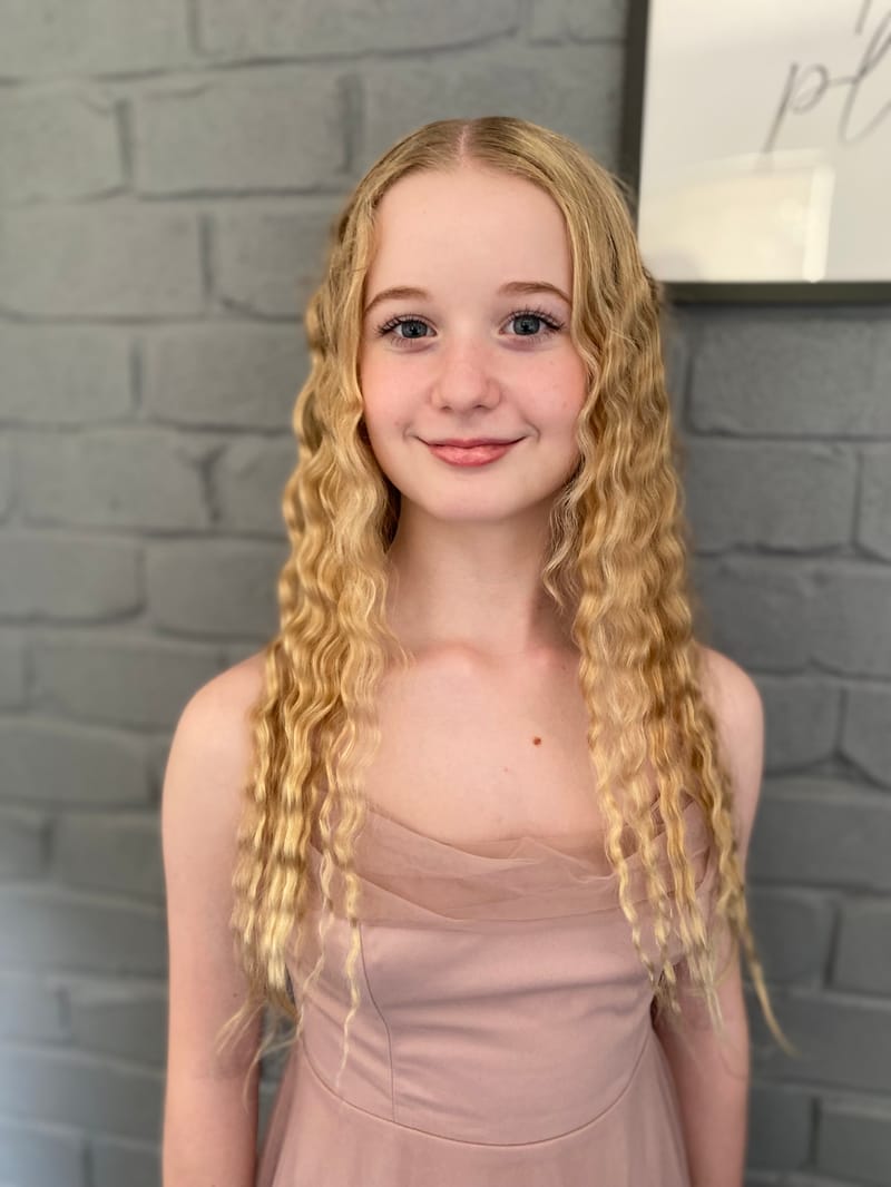 Mia Le Poidevin — Classical dancer, Australia