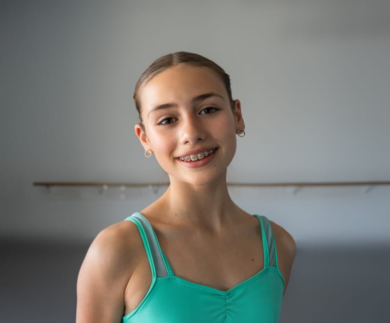 Bianca Vezzali — Contemporary dancer, United States
