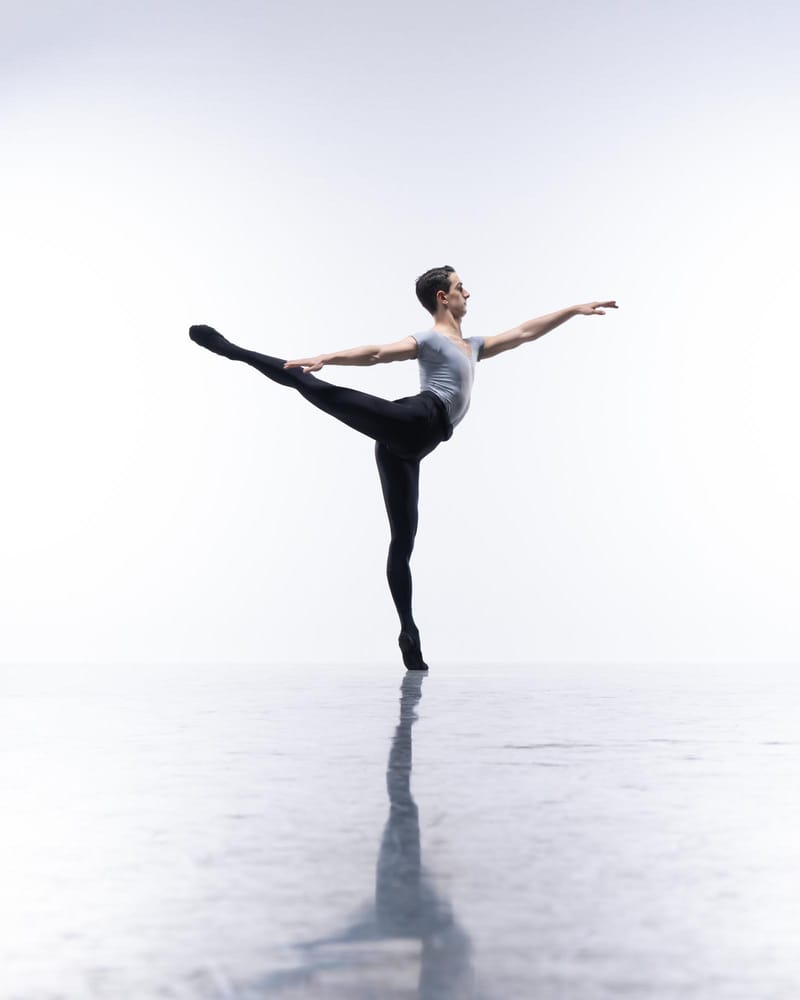 Oliver Hornby — Classical dancer, United Kingdom