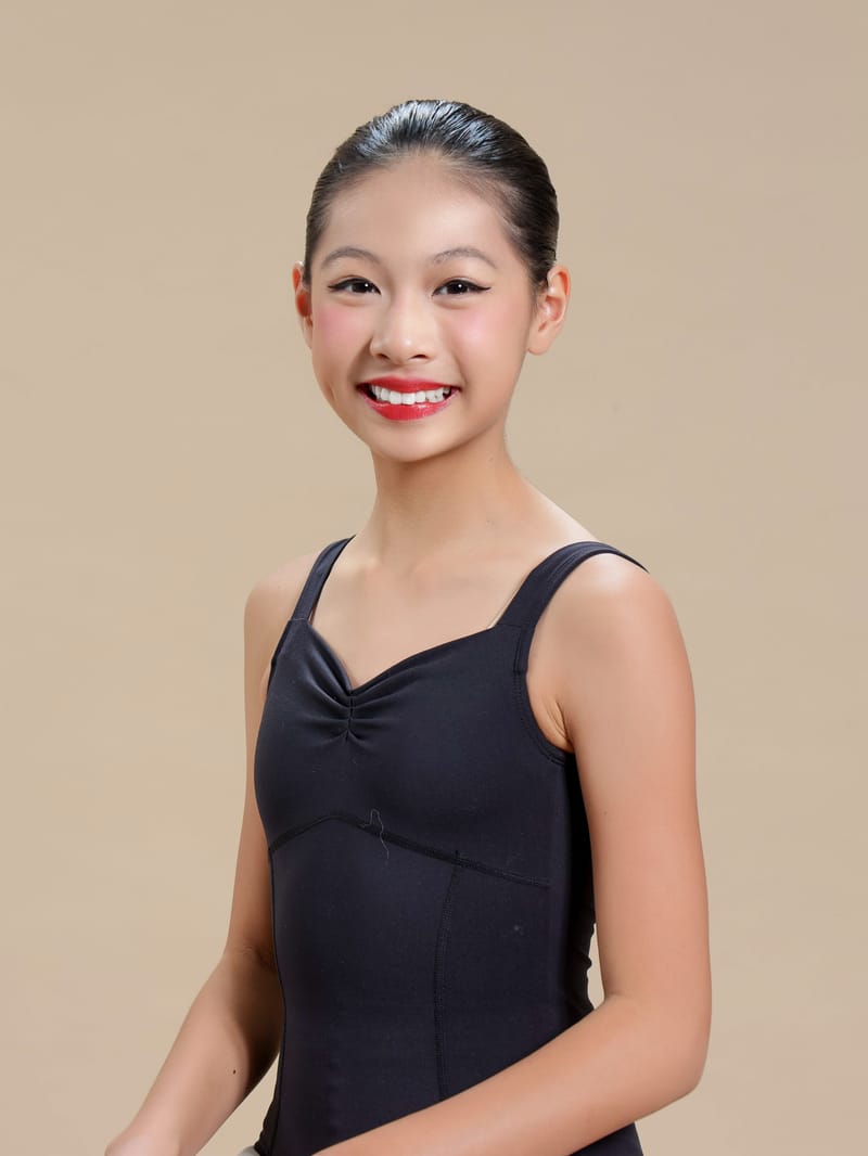 Alexa Kate Go Lim — dancer, Philippines