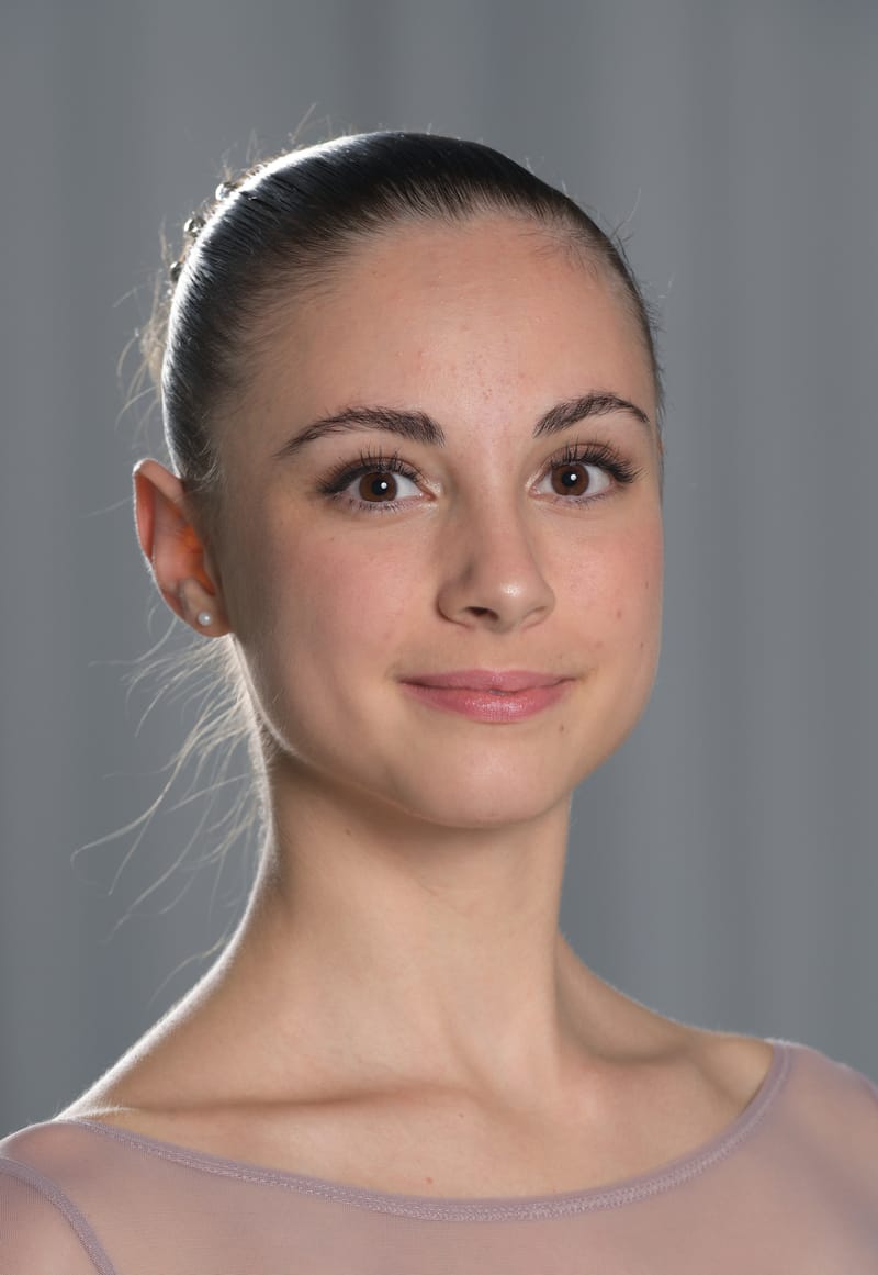 Elisa Basello — Classical dancer, Switzerland