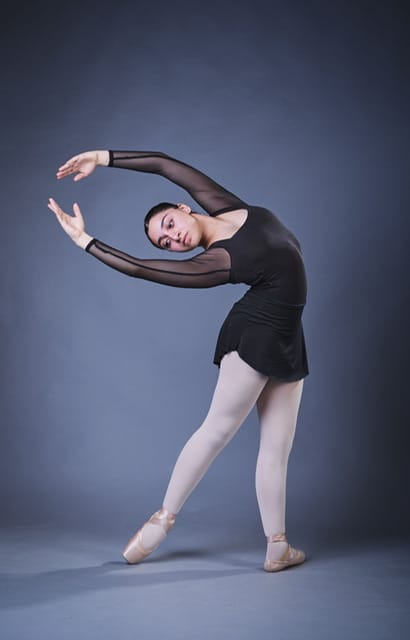 Renata Fernandez — Classical dancer, Argentina
