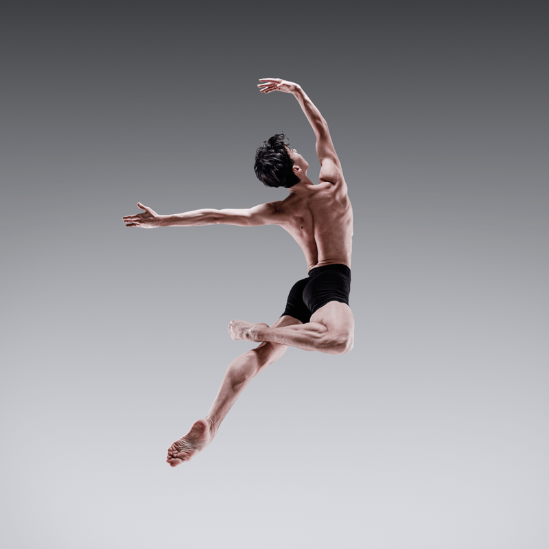 Fox-Anthony Aertgeerts — dancer
