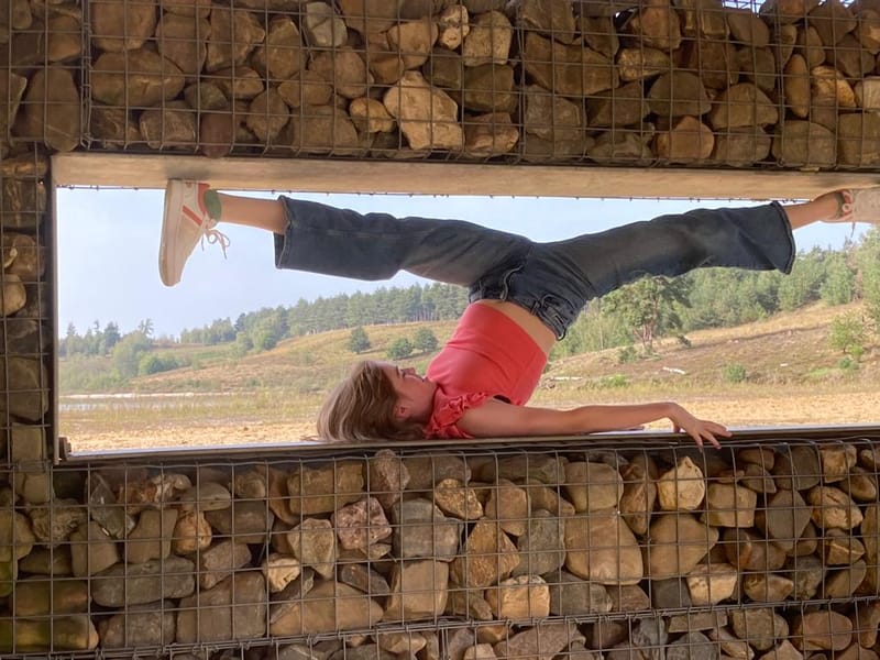 Katelin Wagers — Classical dancer, Belgium