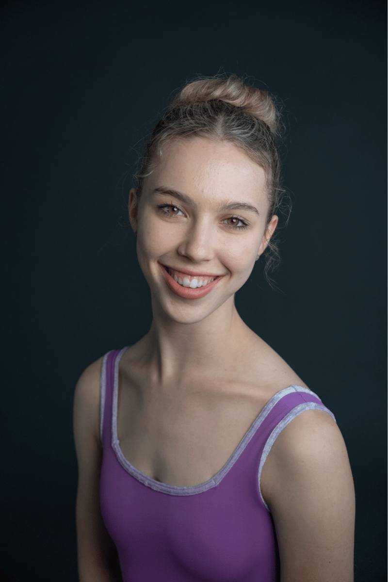 Annabelle Gourley — Classical dancer, United States